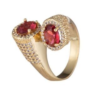 Eye Candy CZ Ring